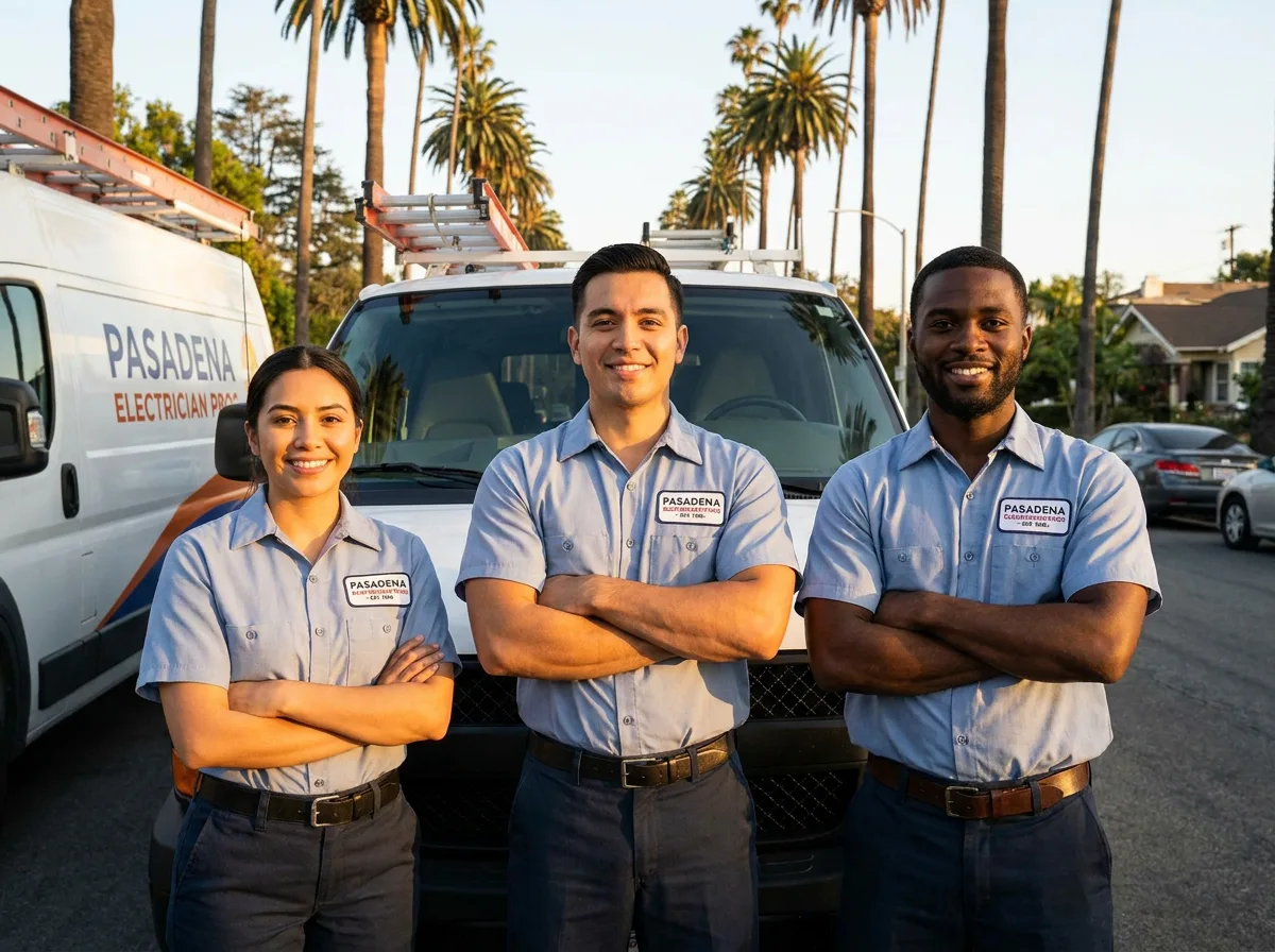 Electrician company in Ellenwood, GA